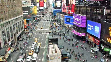 live streaming times square